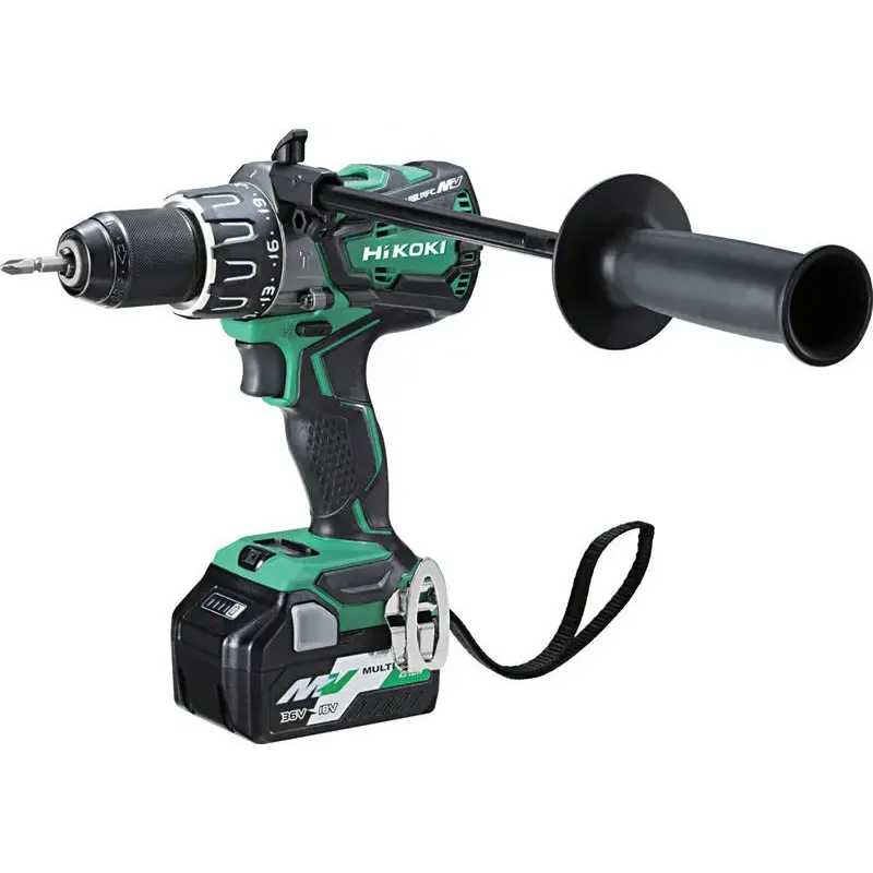 Hikoki Slagbormaskine Dv36da – Stærk & Kompakt 2x36V
