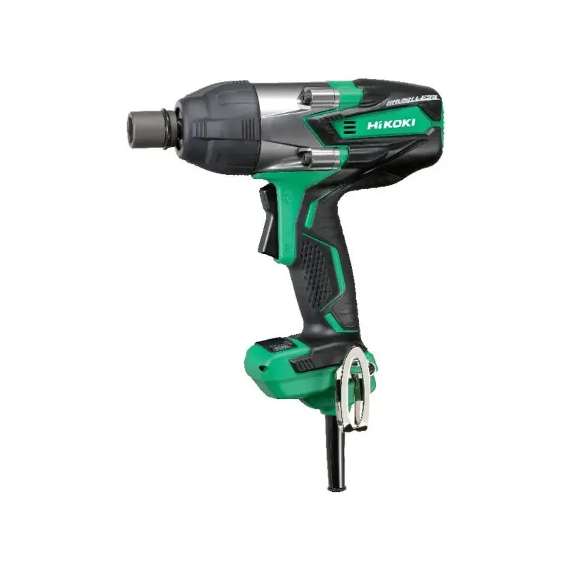 Hikoki Slagnøgle WR16SE 370W – Effektiv og Kompakt!