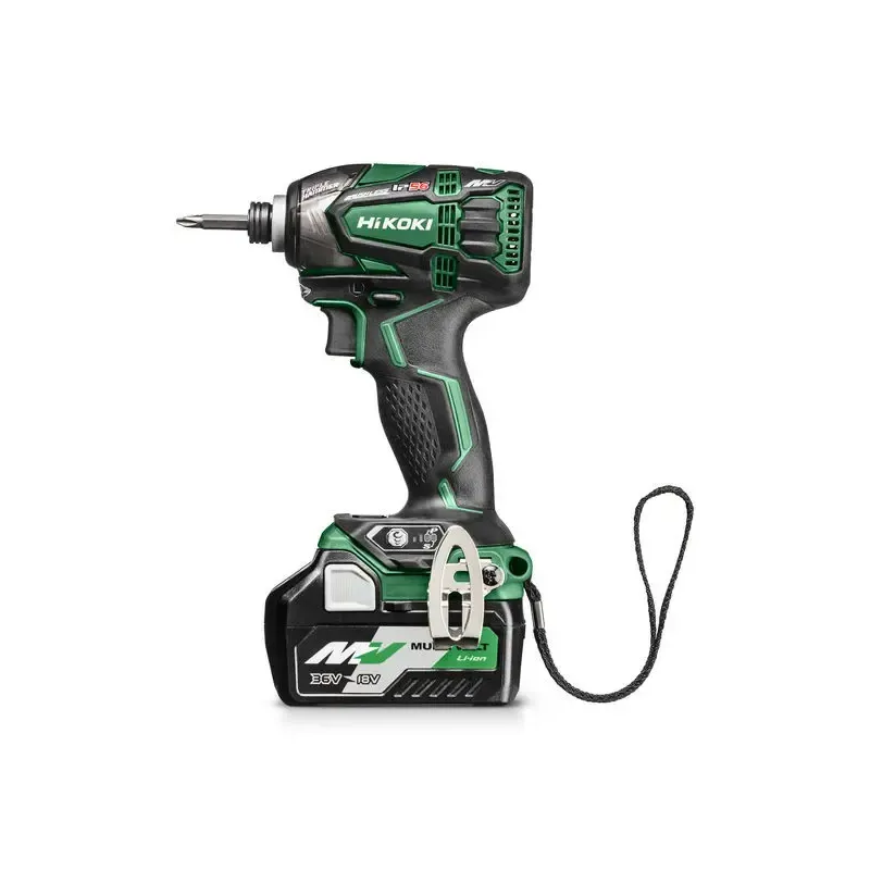 Hikoki Slagskruetræk Wh36db   2x36v Hsc 68010861