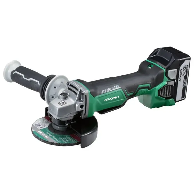 Hikoki Vinkelsliber G18DBBAL - 2x5,0Ah HSC Tilbud!