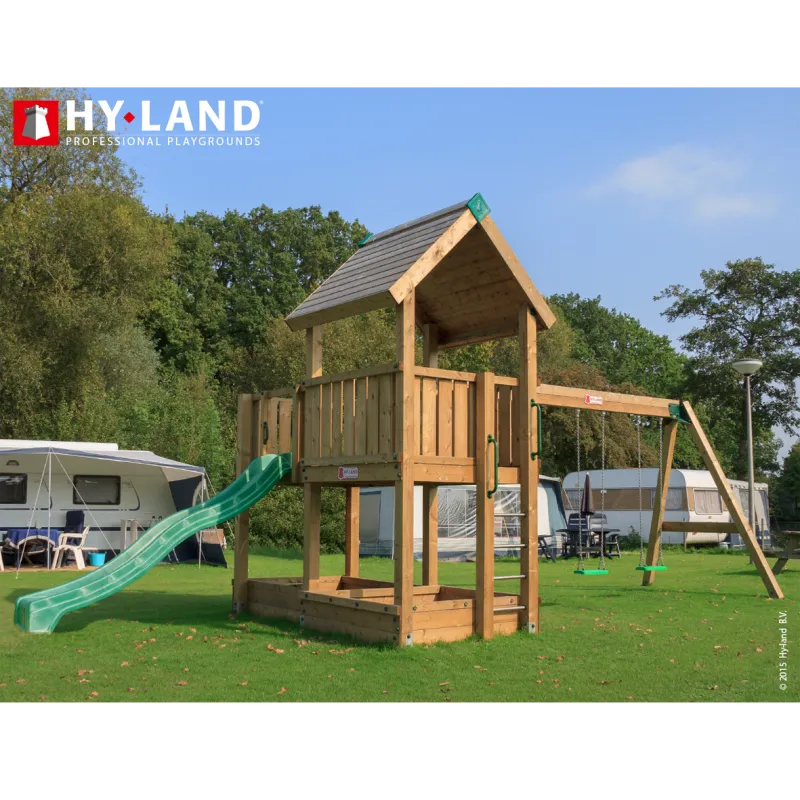 -land Projekt Gynge Modul