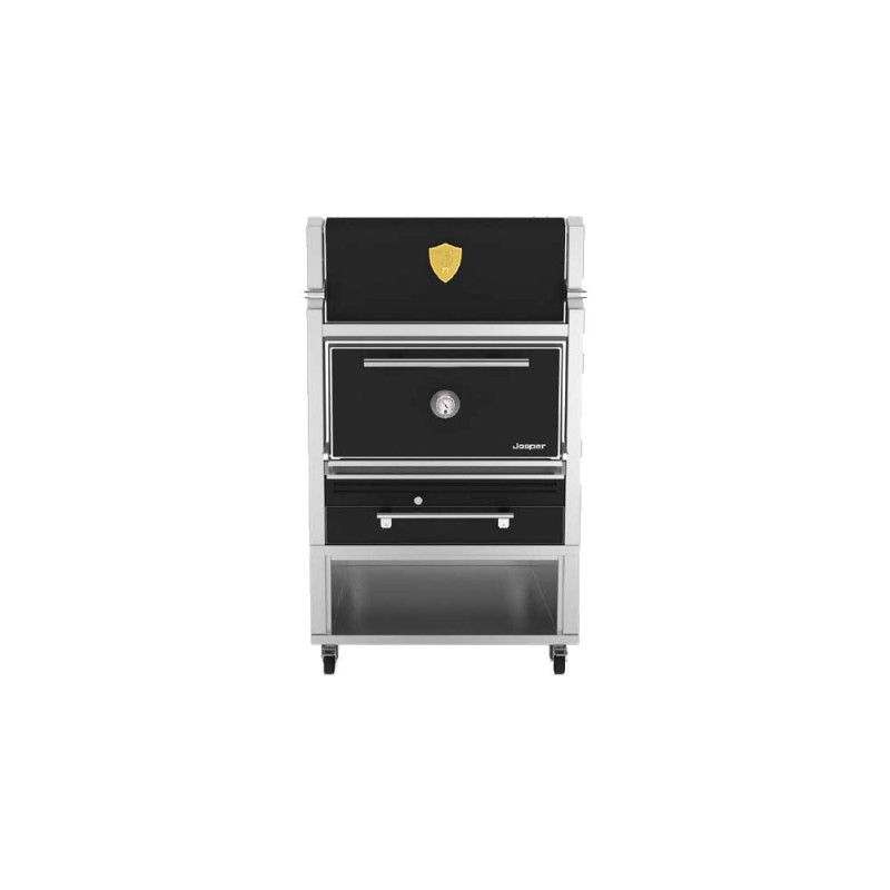 Josper HJA-PLUS-M120-HCT Grillovn med Varmeskab og Bord