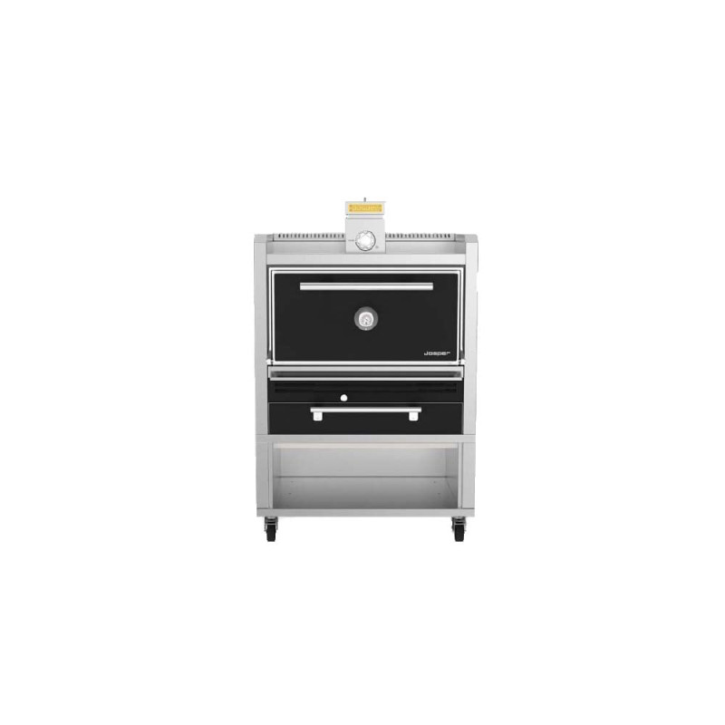 Josper HJA-PLUS-M120-T Grillovn med bord til restauranter