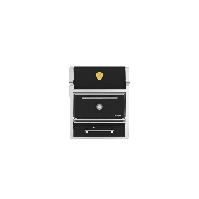 Josper HJA-PLUS-S80-HC Grillovn med Varmeskab på Udsalg