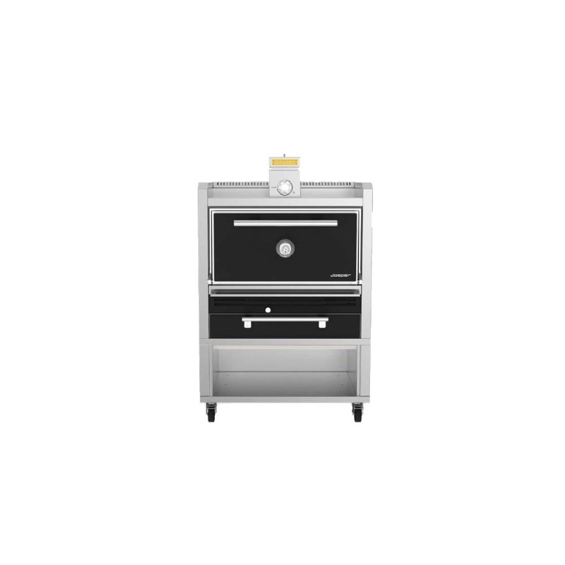 Josper HJA-PLUS-S80-T Grillovn med bord – Kvalitet til restauranter