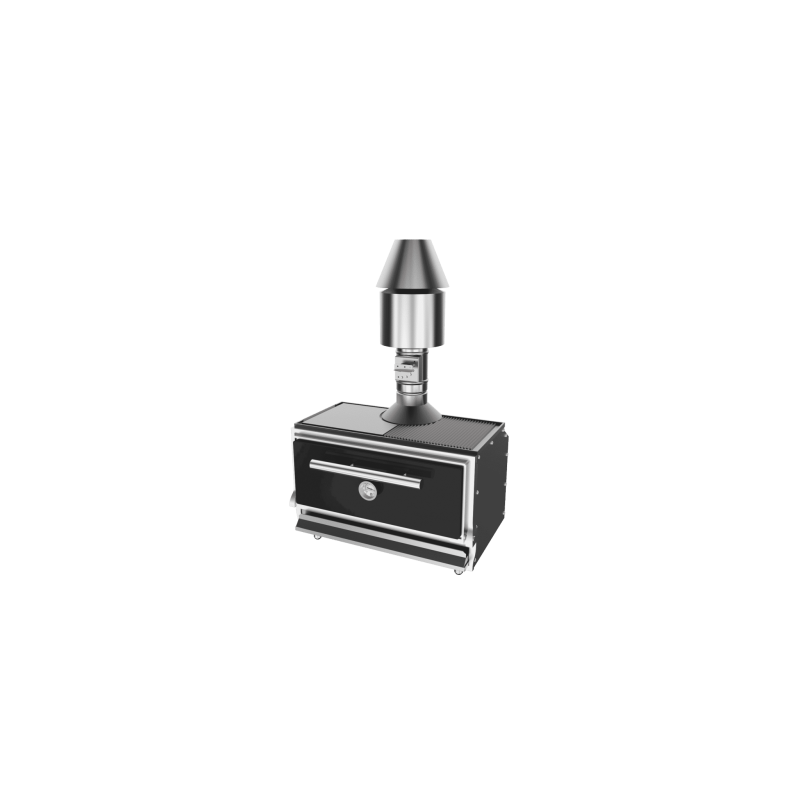 Josper HJX Mini Grill og Ovn – Professionel Kvalitet Tilbud