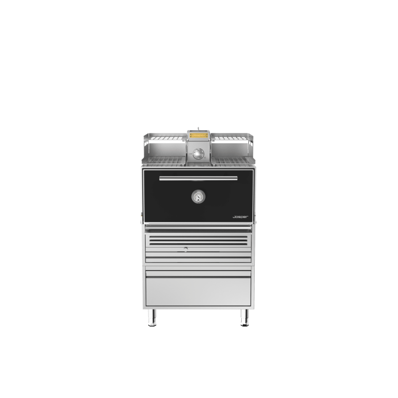 Josper Hjx-pro-l175-wtd Grill Ovn   Rist  Bord   Skuffe