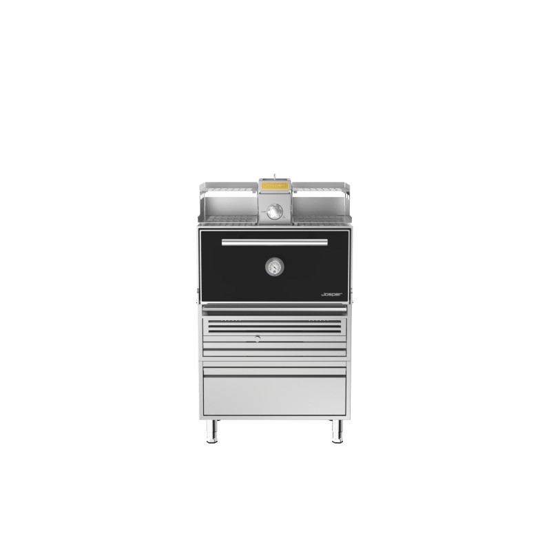 Josper HJX-PRO-M120-WTD Grillovn med Rist og Bord