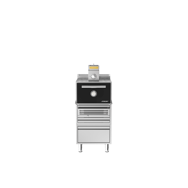 Josper Hjx-pro-s80-  Grill Ovn   Bord   Skuffe