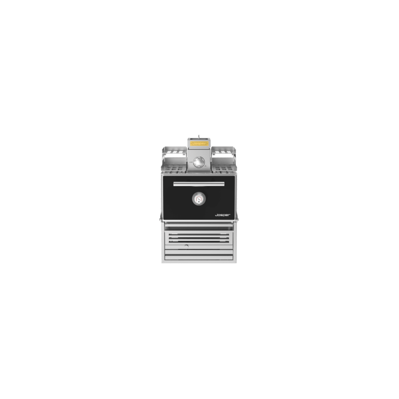 Josper HJX-PRO-S80-W Grillovn med Rist - Kvalitet til Restauranter
