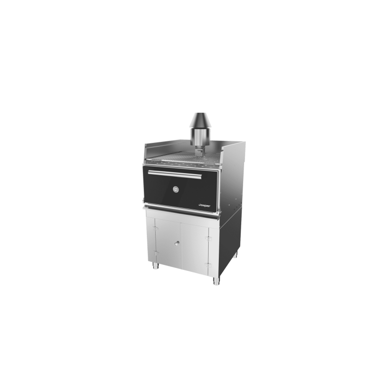 Professionel Josper LBC Grill HJX-50-LBC på tilbud!