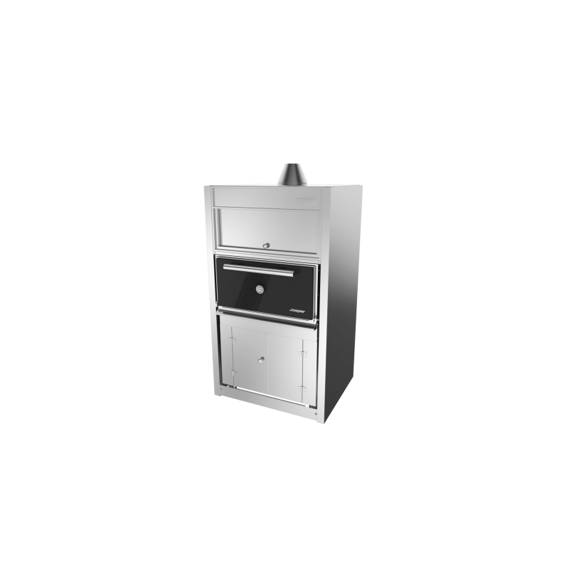 Josper Model LACXP Grillovn - Professionel Kvalitet