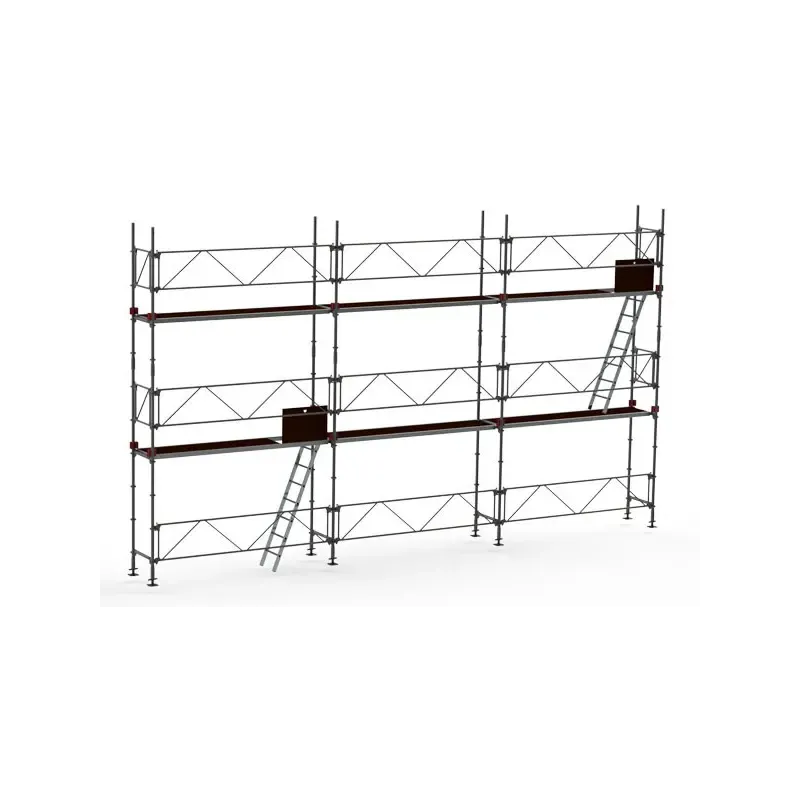 Jumbo Combiflex Universalstillads 10x6m - Fantastisk tilbud!