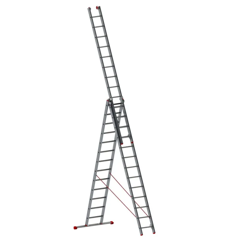Jumbo Kombistige Super Proff 3x13 Trin – 8m Tilbud!