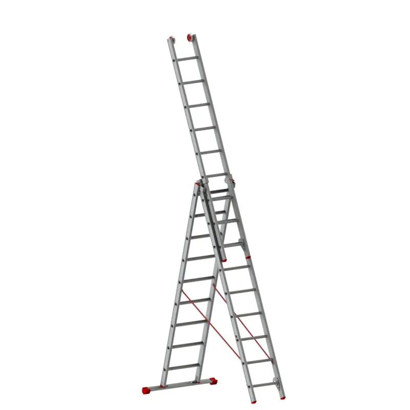 Jumbo Super Proff Kombistige 3x9 Trin - Stærk & Let