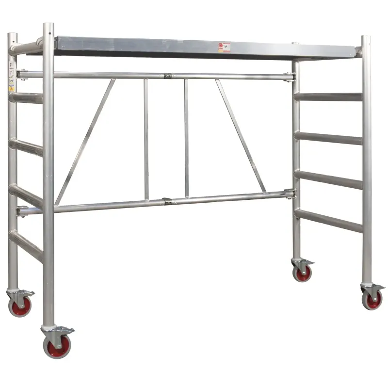 Jumbo Foldestillads 178x74cm - Fantastisk tilbud!