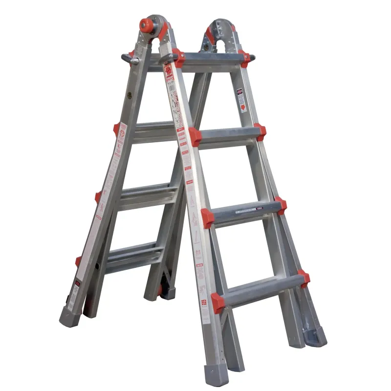 Jumbo Giant Multistige Classic – Effektiv Stige til Byggeprojekter