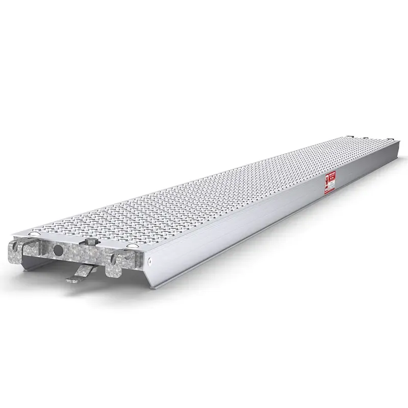 Jumbo Giant Multistige Leveler     Trin 41lg101l