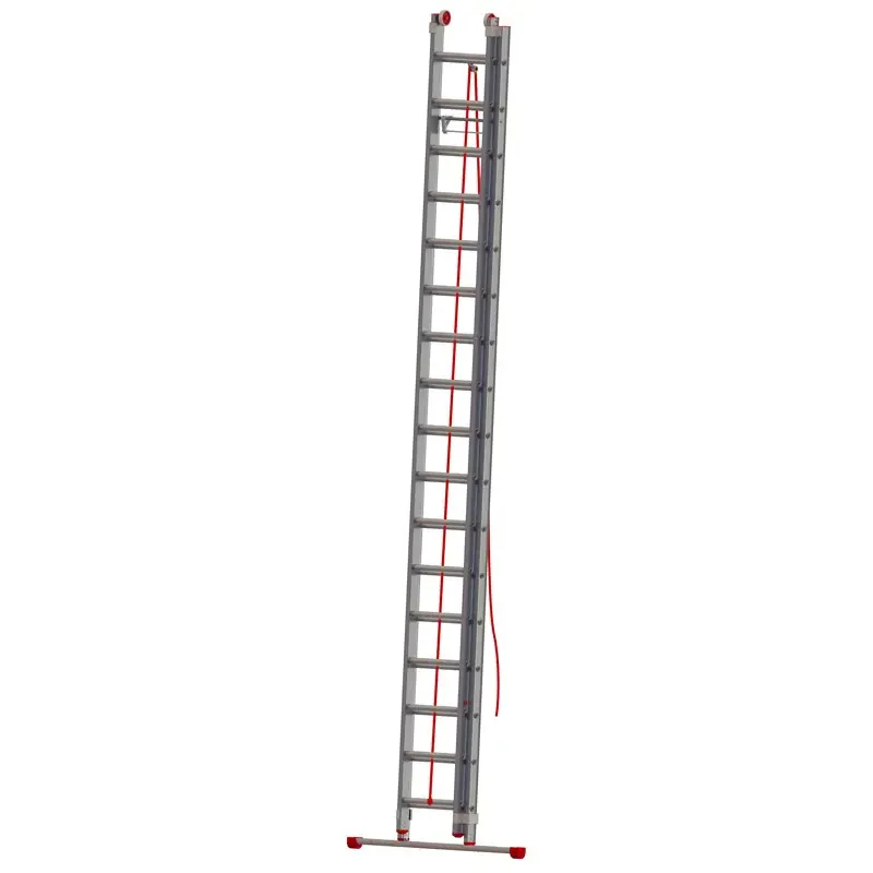 Jumbo Hejsestige   2x17 Trin   8m    Stigefod 41jhs217-