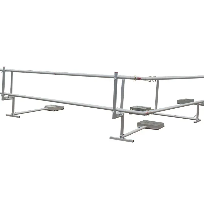 Jumbo Jumbo-safe 48m med knæk-fodplan - 38JS48K