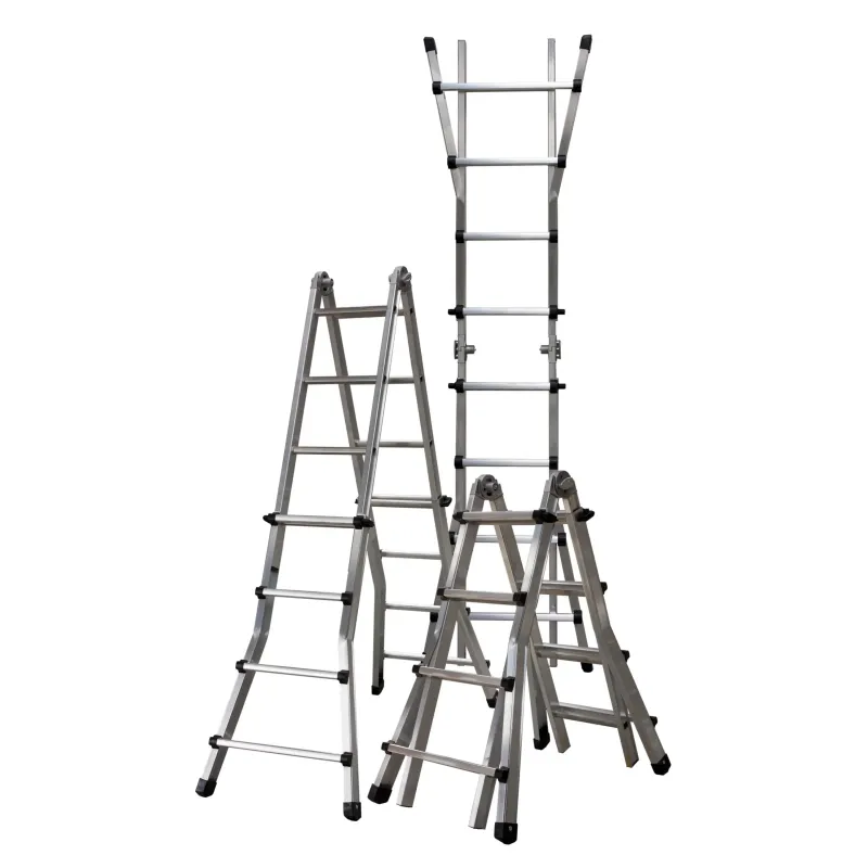 Jumbo Multistige Super 4/7 Trin - Fleksibel og Robust!