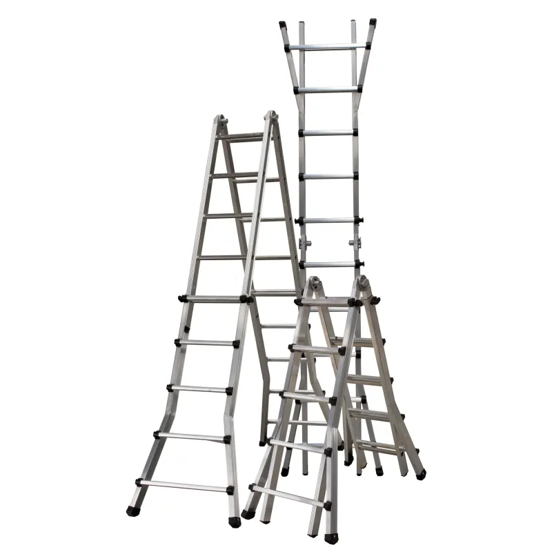 Jumbo Multistige Super med 9 Trin – Robust & Stabil!