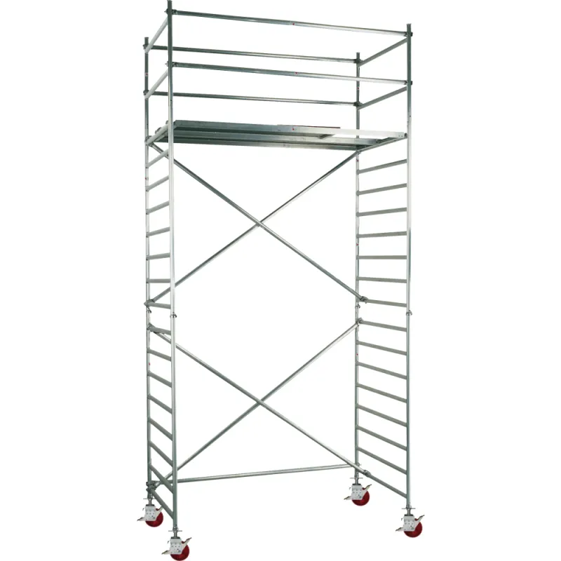 Jumbo Rullestillads 135x305cm – Messemodel Tilbud!