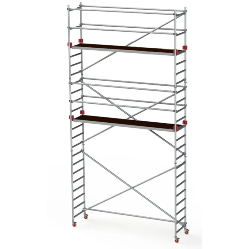 Jumbo Rullestillads 305x74cm – Professionelt Stillads Tilbud