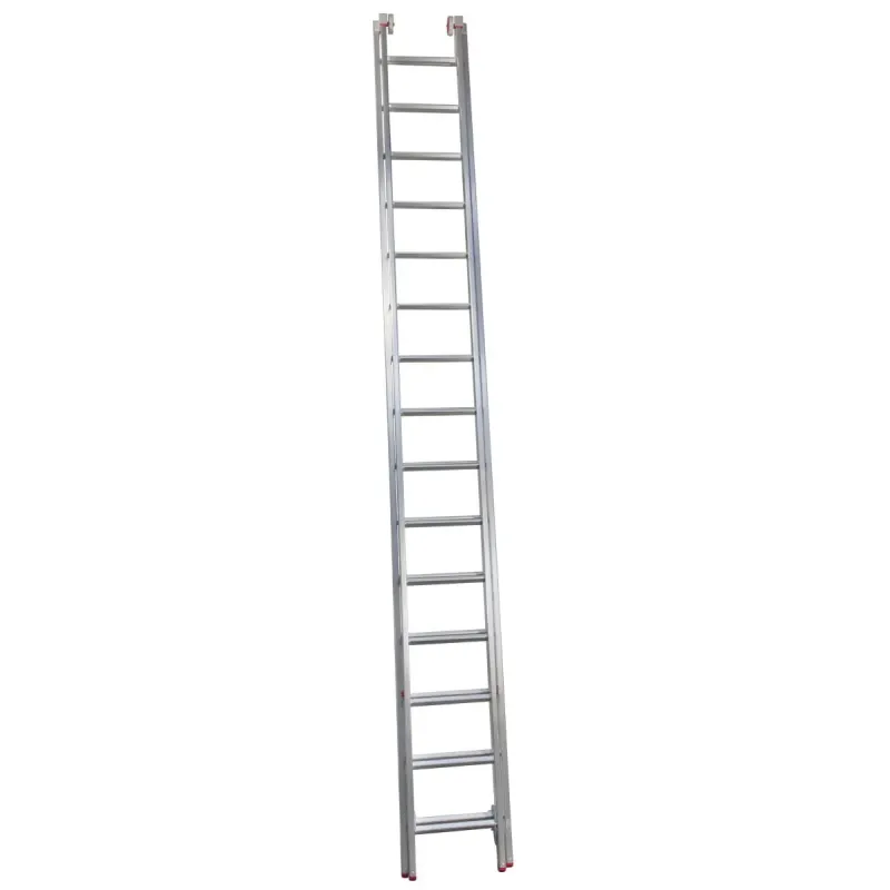 Jumbo Skydestige Super Proff 2x15 Trin - 7m Tilbud!