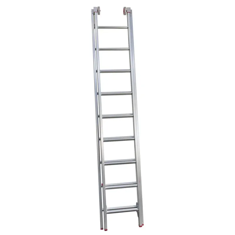 Jumbo Skydestige Super Proff 2x9 Trin – 6m Tilbud!