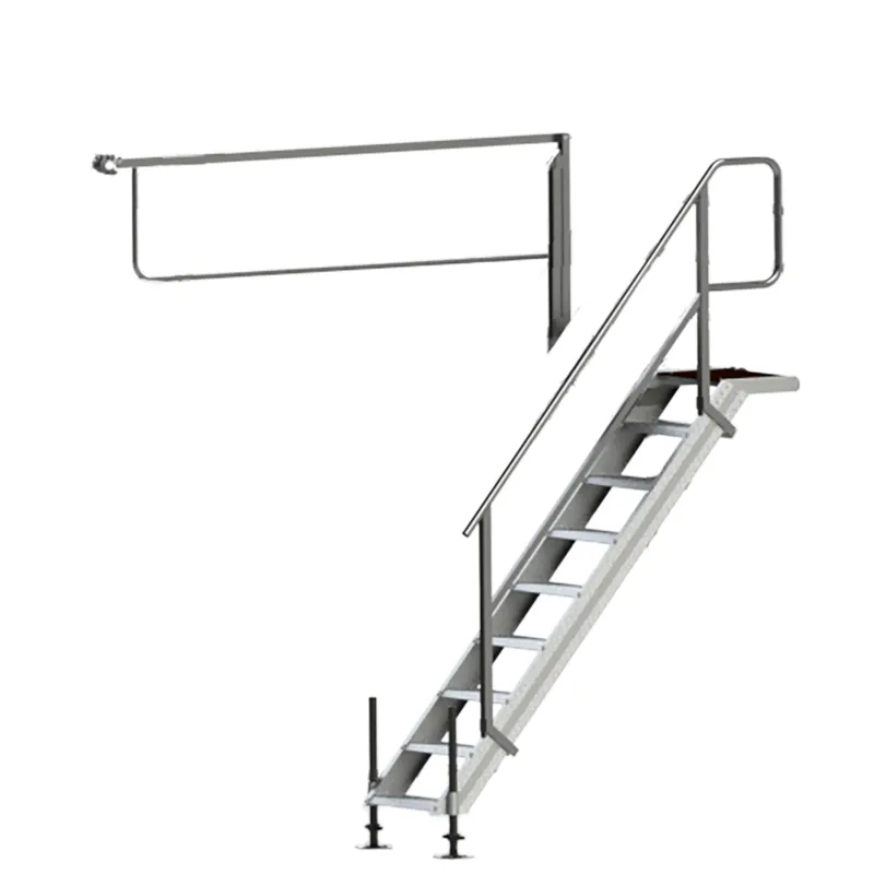 Jumbo Startsæt Trappe 175 cm - Byggematerialer Tilbud!
