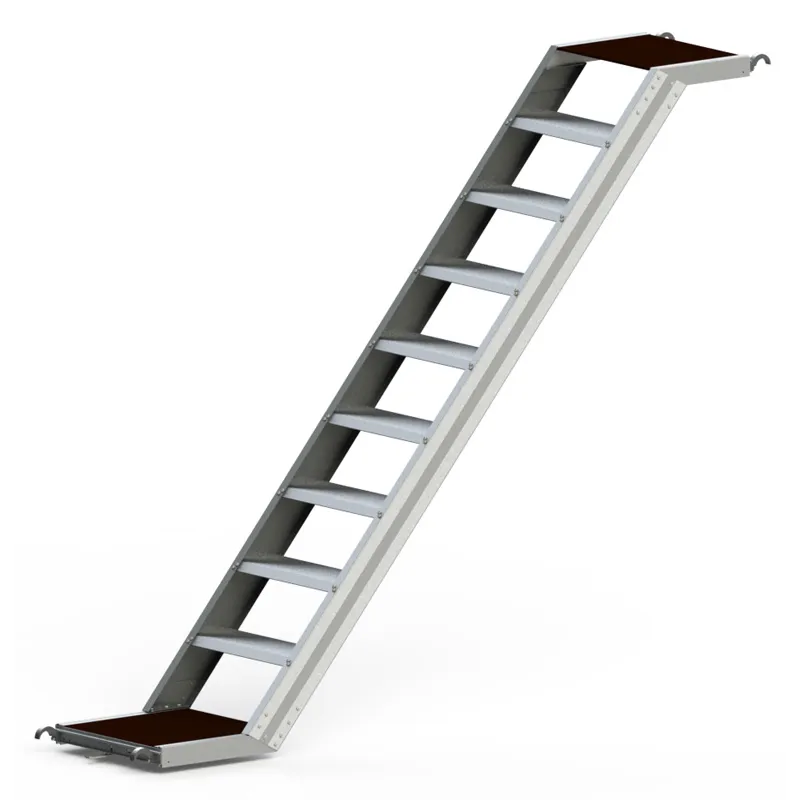 Jumbo Stilladstrappe 250 cm – Fantastisk tilbud!