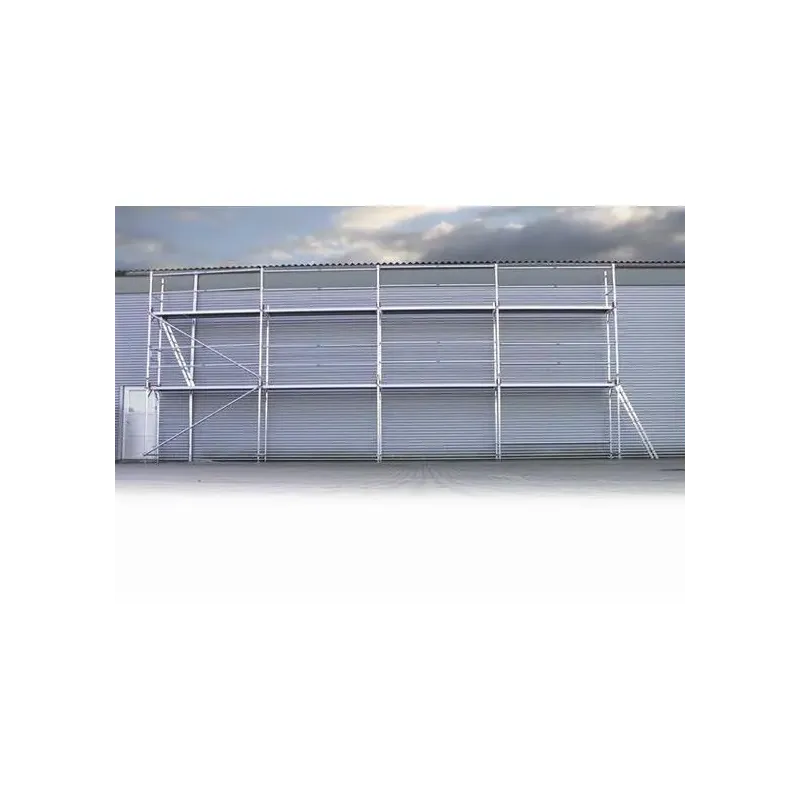 Jumbo Superflex Alu Facade 1,8x18m - Udsalg!