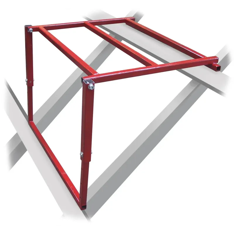 Jumbo Tagstenslad 100x86cm - Maks 1000 kg Tilbud!
