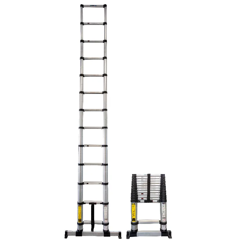 Jumbo Teleskopstige Proff 13 Trin 3,80m - Tilbud!