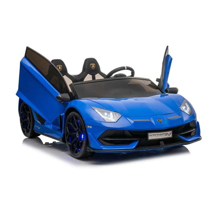 Lamborghini Aventador Svj Drifter 24v Elbil 6951332