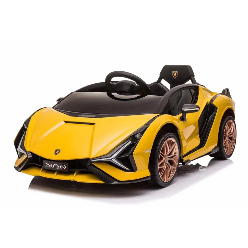 Lamborghini Sian Elbil 6950518