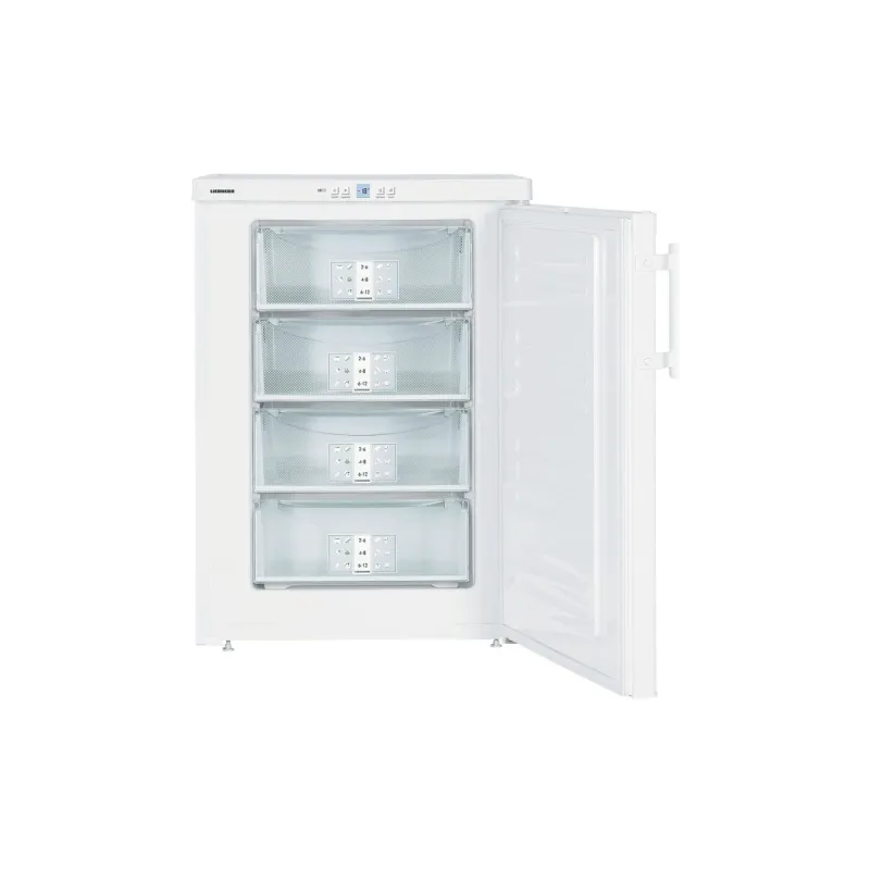 Liebherr   1476-21 001 Fritstående Fryseskab