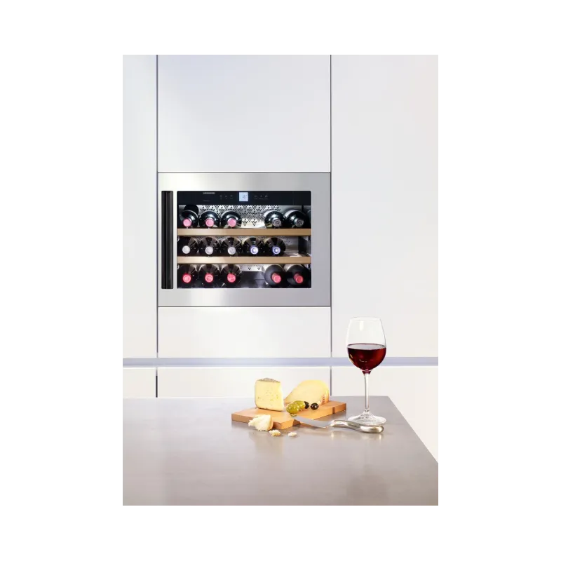 Liebherr Wkees 553-21 001 Fritstående Vinkøleskab