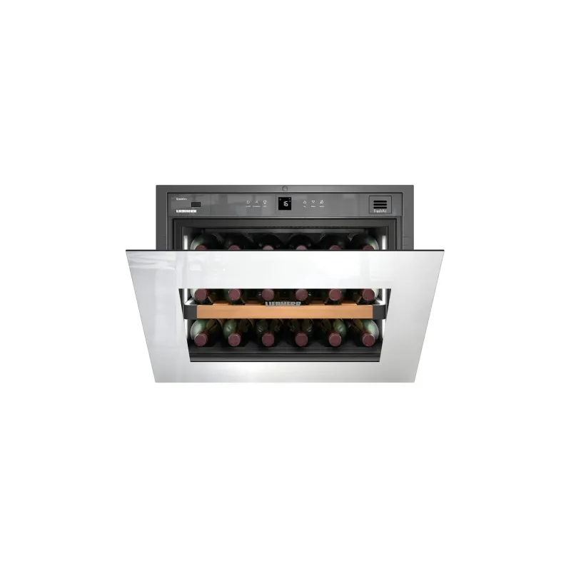 Liebherr Wkegw 582-21 001 Fritstående Vinkøleskab