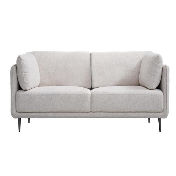 Homeville Lucca   Pers  Teddystof 167x93x82cm