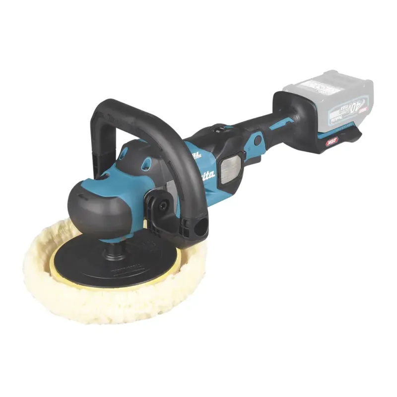 Makita Polermaskine XGT PV001GZ - Professionelt værktøj