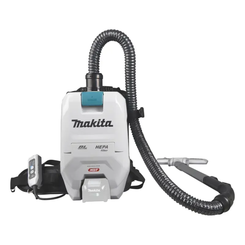 Makita Rygstøvsuger XGT VC008GZ - Fantastisk tilbud!