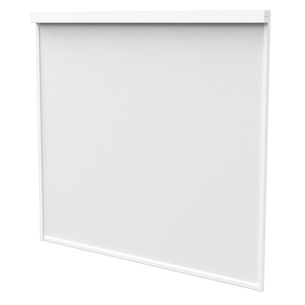 Essence Elektrisk Bagvæg Til Pergola Lameltag 268x236cm