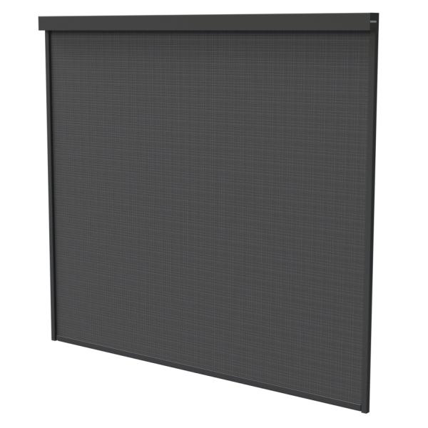 Essence Elektrisk Sidevæg Til Pergola Lameltag 372x236cm