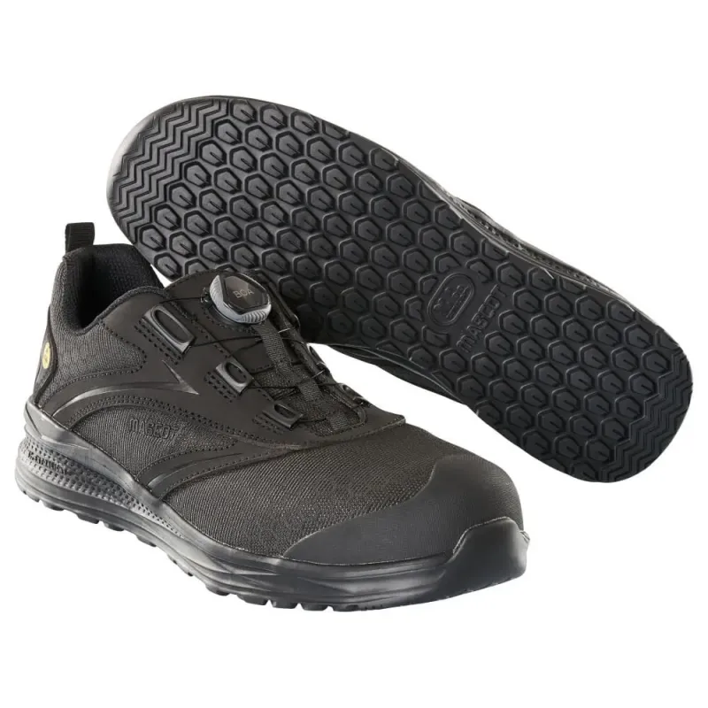 Mascot Footwear Carbon Sikkerhedssko F0251-909