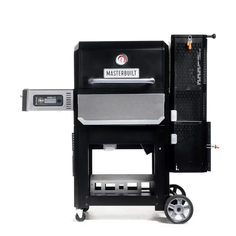 Masterbuilt Gravity Series 800 Griddle Kul Grill   Smoker