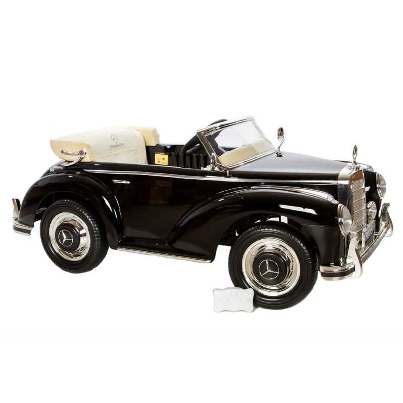 Mercedes 300s 12v Elbil Mc300s