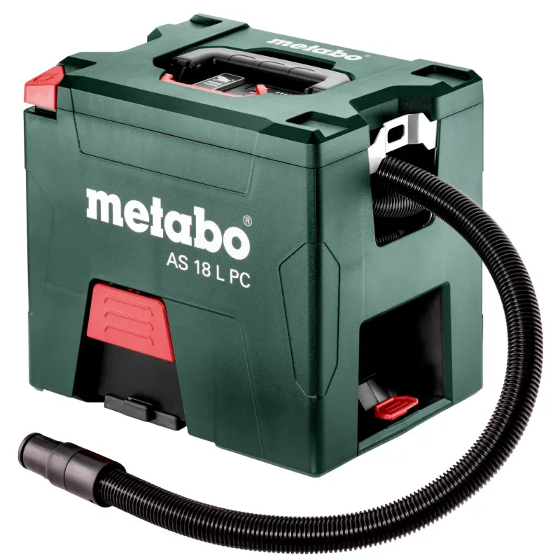 Metabo   18     Støvsuger 2x5   602021000