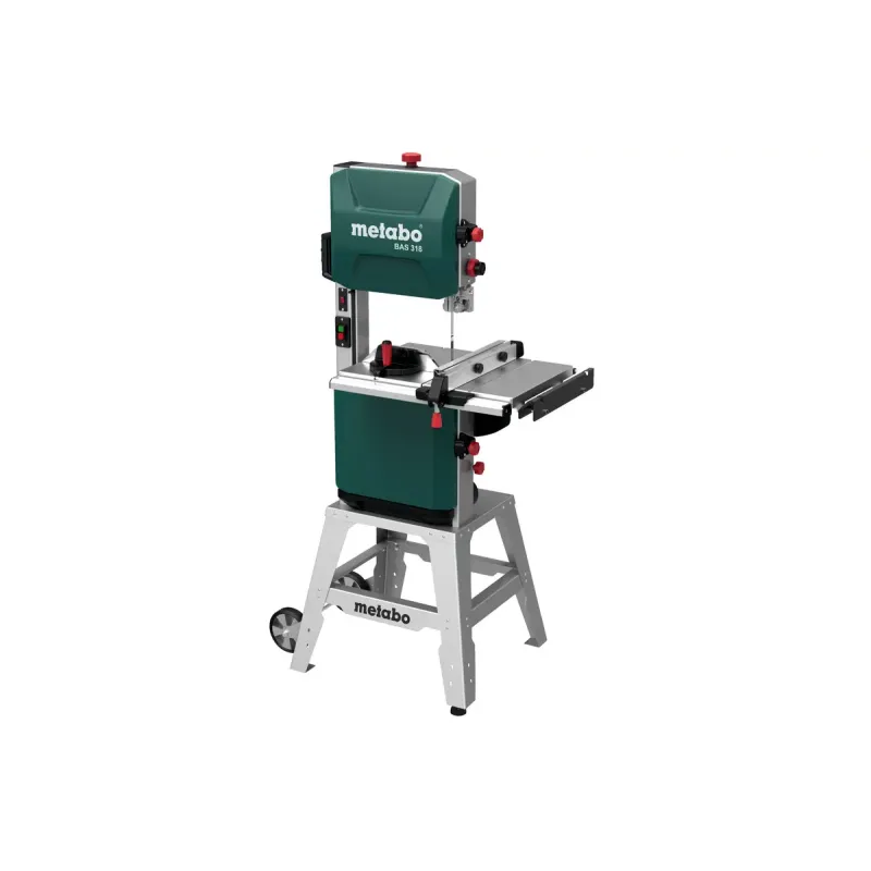 Metabo Båndsav Bas 318 Precision Dnb 619010000